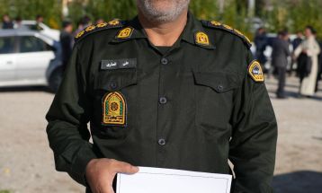 پیوستن مردم باشت به پویش #قهرمان_من