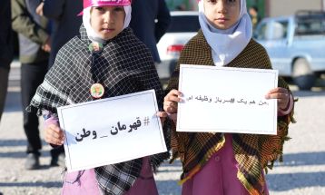 پیوستن مردم باشت به پویش #قهرمان_من