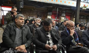 برپایی دوره شاگردان مکتب شهید سلیمانی در یاسوج