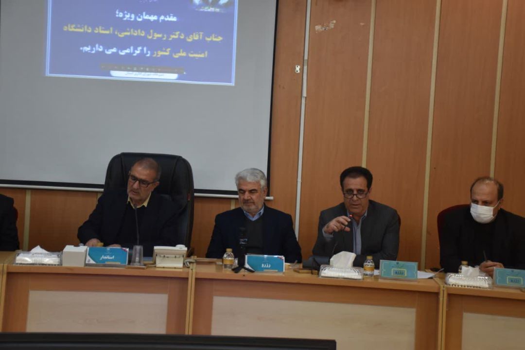 پیگیری اعتبارات ویژه سفر رئیس‌جمهور به استان