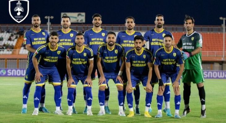 نفت و گاز میزبان پیکات تهران در گچساران