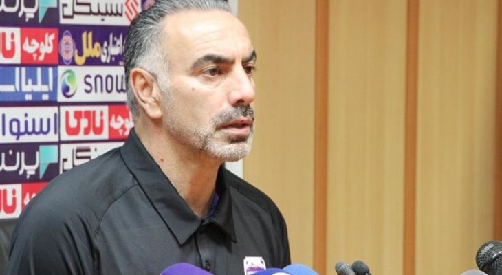 از نظر فنی از تیم پیکان برتر بودیم