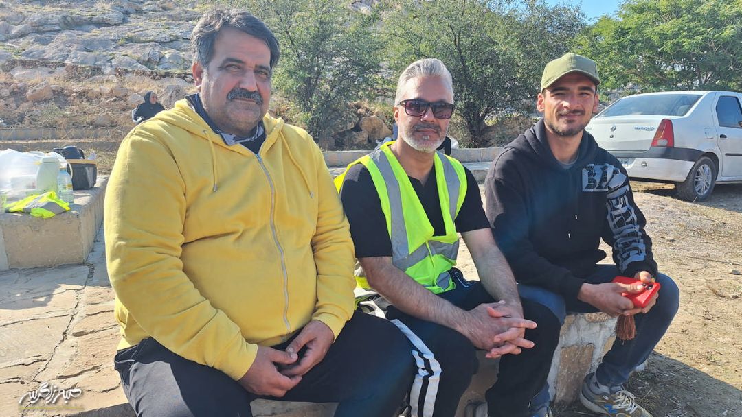 مسابقات سوارکاری استقامت در گچساران