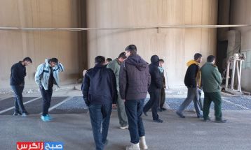 اردوی راهیان پیشرفت در یاسوج