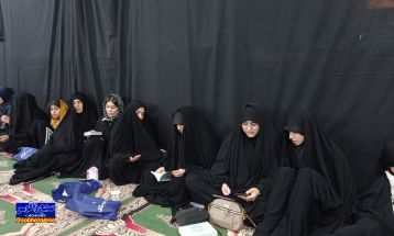 نواخته شدن نوای الغوث الغوث در لیکک