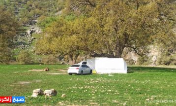 شکوه‌زیبایی در منطقه گردشگری گلگشت باشت