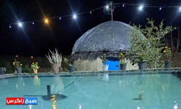شکوه‌زیبایی در منطقه گردشگری گلگشت باشت