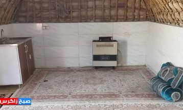 شکوه‌زیبایی در منطقه گردشگری گلگشت باشت