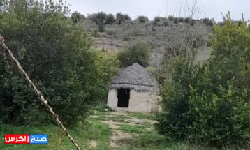 شکوهزیبایی در منطقه گردشگری گلگشت باشت