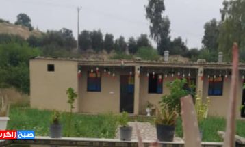 شکوه‌زیبایی در منطقه گردشگری گلگشت باشت