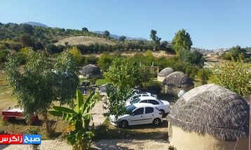 شکوه‌زیبایی در منطقه گردشگری گلگشت باشت