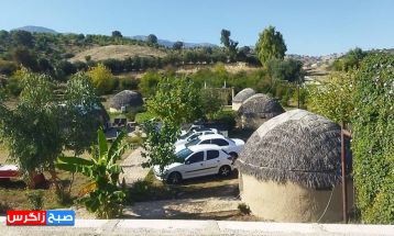 شکوهزیبایی در منطقه گردشگری گلگشت باشت