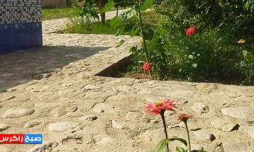 شکوه‌زیبایی در منطقه گردشگری گلگشت باشت