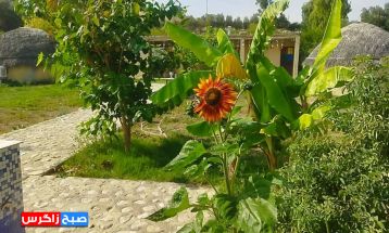 شکوه‌زیبایی در منطقه گردشگری گلگشت باشت