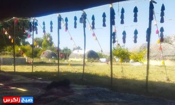 شکوه‌زیبایی در منطقه گردشگری گلگشت باشت
