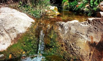جاذبه هزار رنگ «کوه کپیری» سی‌سخت