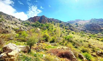 جاذبه هزار رنگ «کوه کپیری» سی‌سخت
