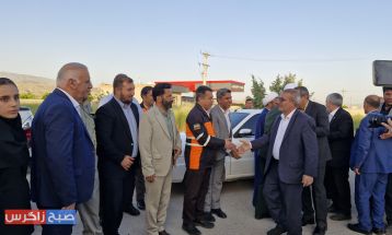 بازدید میدانی استاندار کهگیلویه‌و‌بویراحمد از باشت