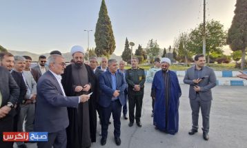 بازدید میدانی استاندار کهگیلویه‌و‌بویراحمد از باشت