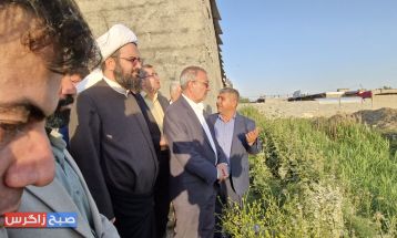 بازدید میدانی استاندار کهگیلویه‌و‌بویراحمد از باشت