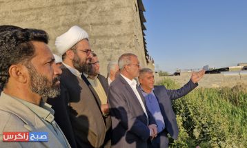 بازدید میدانی استاندار کهگیلویه‌و‌بویراحمد از باشت