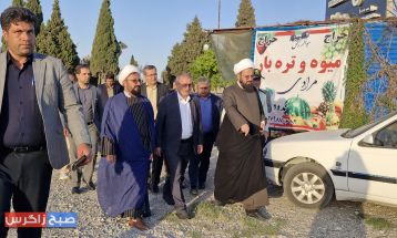 بازدید میدانی استاندار کهگیلویه‌و‌بویراحمد از باشت
