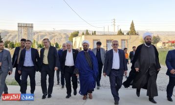 بازدید میدانی استاندار کهگیلویه‌و‌بویراحمد از باشت