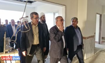 بازدید میدانی استاندار کهگیلویه‌و‌بویراحمد از باشت