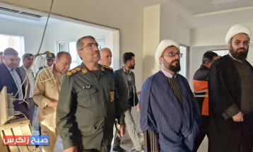 بازدید میدانی استاندار کهگیلویه‌و‌بویراحمد از باشت