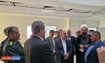 بازدید میدانی استاندار کهگیلویه‌و‌بویراحمد از باشت