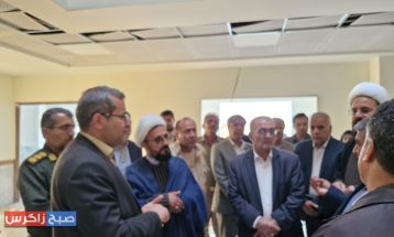 بازدید میدانی استاندار کهگیلویه‌و‌بویراحمد از باشت