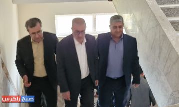 بازدید میدانی استاندار کهگیلویه‌و‌بویراحمد از باشت