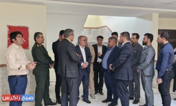 بازدید میدانی استاندار کهگیلویه‌و‌بویراحمد از باشت