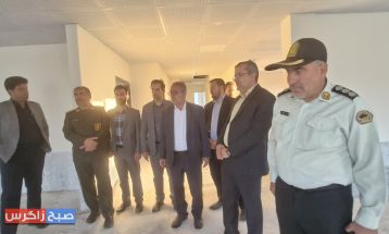 بازدید میدانی استاندار کهگیلویه‌و‌بویراحمد از باشت