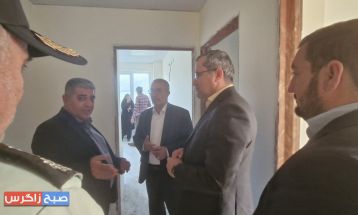 بازدید میدانی استاندار کهگیلویه‌و‌بویراحمد از باشت