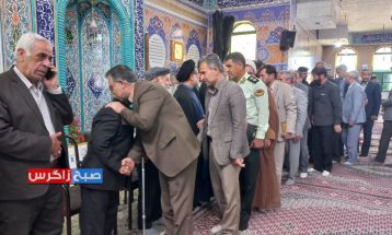 یادبود سفیران قضایی در یاسوج