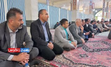یادبود سفیران قضایی در یاسوج