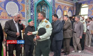 یادبود سفیران قضایی در یاسوج