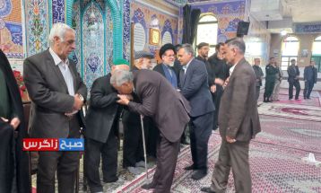 یادبود سفیران قضایی در یاسوج