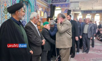 یادبود سفیران قضایی در یاسوج