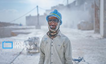 «کارگران»؛ تلاشگران عرصه تولید