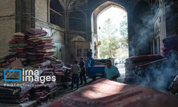 «کارگران»؛ تلاشگران عرصه تولید