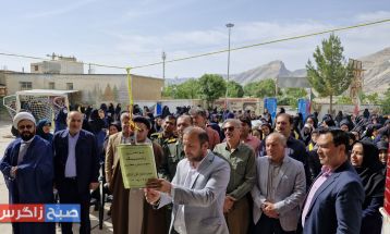 سپاس به وسعت آسمان؛ مدارس باشت قدردان معلمان
