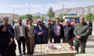 سپاس به وسعت آسمان؛ مدارس باشت قدردان معلمان