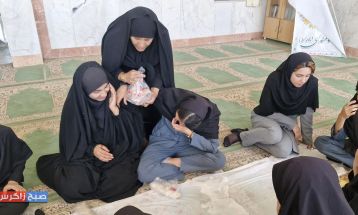 توزیع صبحانه سالم بین دانشآموزان مدارس باشت