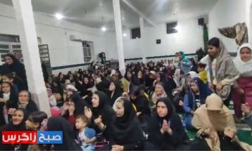 برگزاری جشن میلاد امام رضا(ع) در شهر بوستان