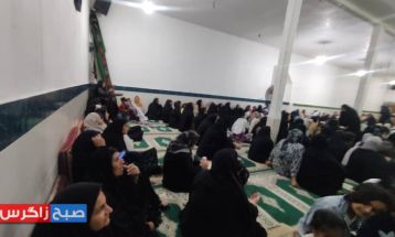 برگزاری جشن میلاد امام رضا(ع) در شهر بوستان