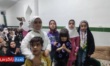 برگزاری جشن میلاد امام رضا(ع) در شهر بوستان