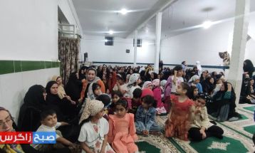 برگزاری جشن میلاد امام رضا(ع) در شهر بوستان