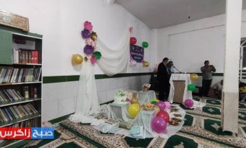 برگزاری جشن میلاد امام رضا(ع) در شهر بوستان